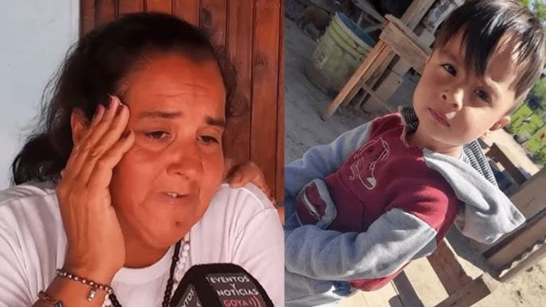 Hay 17 personas imputadas por la desaparición de Loan Peña.&nbsp;