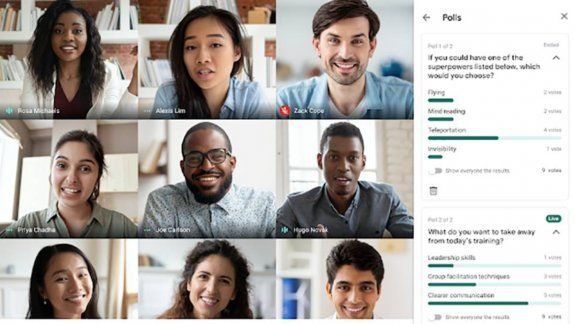 Google Meet reducirá el tiempo de las llamadas gratuitas