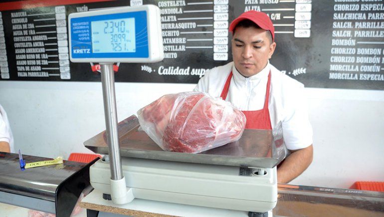 La carne volvió a subir y el asado se acercó a los $400