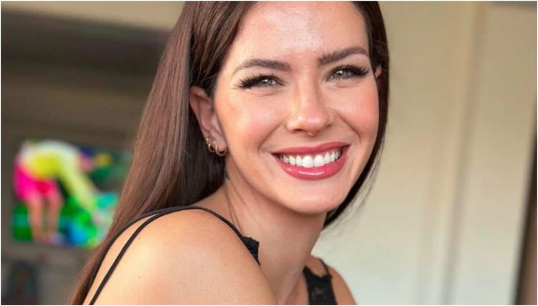 Las fotos del viaje relámpago que hizo la China Suárez a Miami