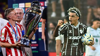 Estudiantes de La Plata y Platense definen al campeón de campeones. Estudiantes de La Plata y Platense definen al campeón de campeones.