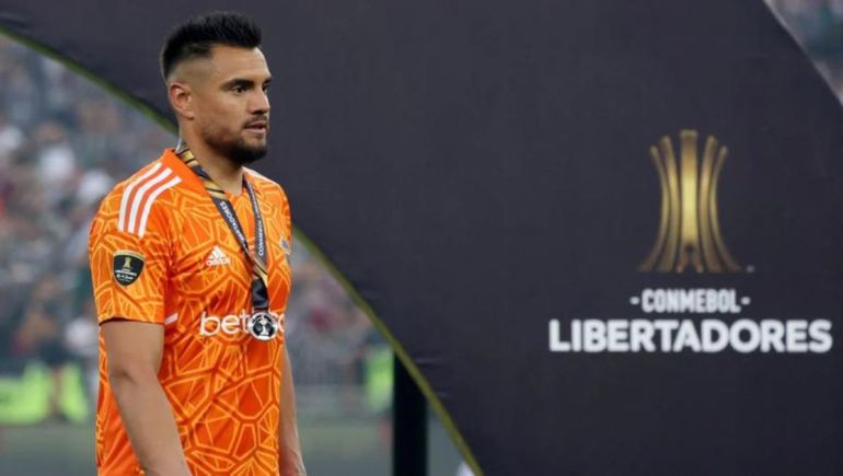 La fuerte y dolorosa frase que Chiquito Romero repitió tras caer en la final de la Libertadores