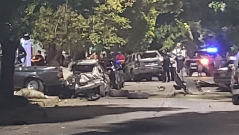 Atropelló a un motociclista, lo mató y se justificó: Me venía persiguiendo un diablo