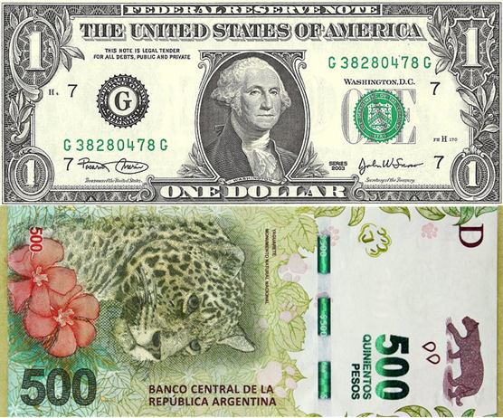 Ahorristas: el mercado ya pone fecha al dólar de 500 pesos