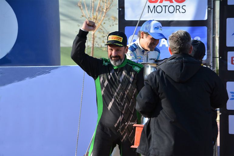 Alejandro Cancio contó cuáles son las claves para ganar la Vuelta de la Manzana