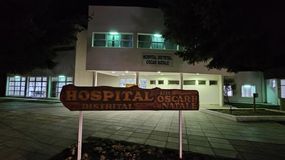 Hospital de Perito Moreno, Santa Cruz.