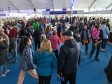 La Feria del Libro convocó a más de 350 mil personas en 10 días