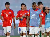 Chile se quedó fuera por tercer mundial consecutivo.