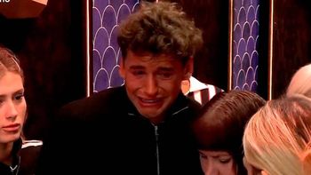 el llanto desconsolado de manu de gran hermano tras enterarse de la muerte de su perra el llanto desconsolado de manu de gran hermano tras enterarse de la muerte de su perra