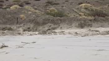 La tormenta afectó la potabilización de agua en distintos sectores de la provincia. La tormenta afectó la potabilización de agua en distintos sectores de la provincia.