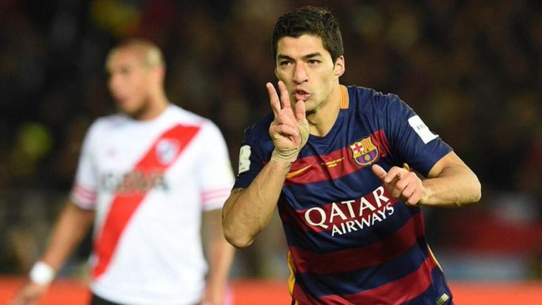 Gabriel Anello aseguró en el Super Mitre Deportivo que Luis Suárez será anunciado como jugador de River en los próximos días.