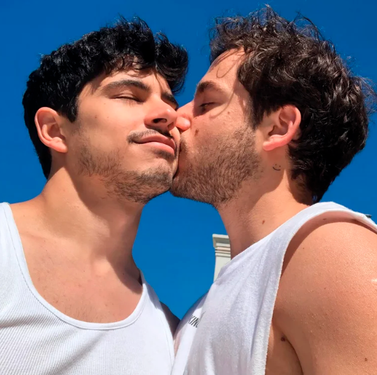 Fer Dente contó cuál fue la mayor locura que hizo por su novio, Nicolás Di Pace,