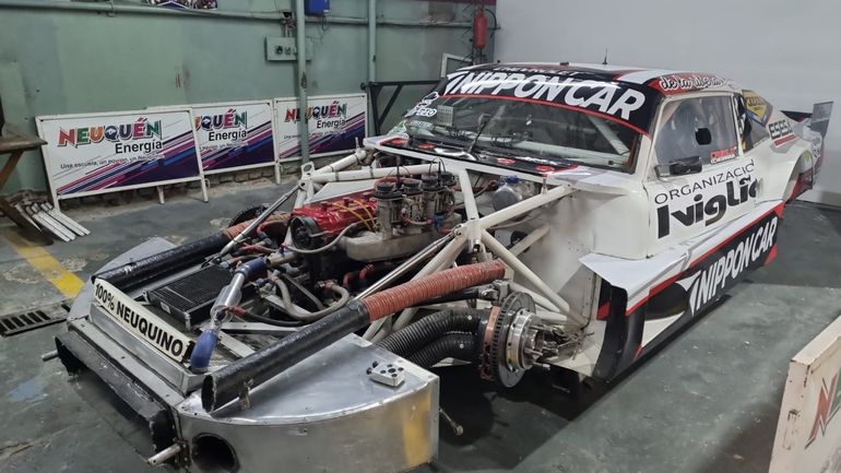 Camilo Echevarría se pone a punto para el regreso. (Foto: Puesta a punto)