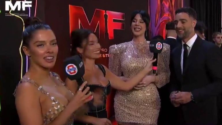 La incómoda pregunta de Sofi Gonet a Diego Poggi que se ganó el repudio en redes