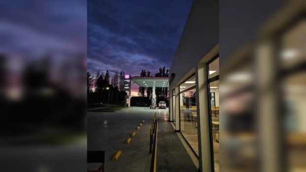 retiraba totems de combustible y lubricantes a nombre de un cliente: una mujer detenida
