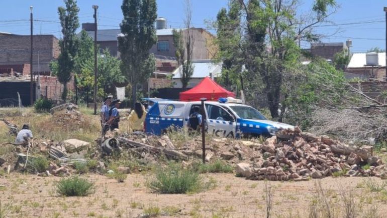 Investigan el crimen de un joven baleado en Cutral Co