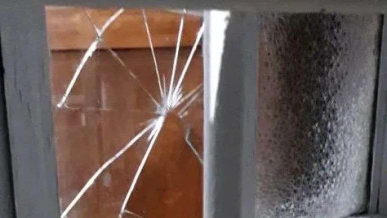 Comodoro Rivadavia: destrozos en la comisaría de Diadema