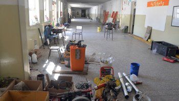 Llancafilo: Hay 30 escuelas en luz roja, que estamos buscando soluciones