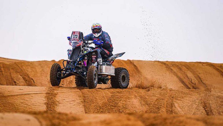 La Etapa 4 del Dakar 2022 fue una de las más largas de la competencia.