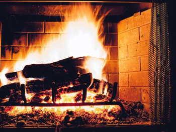 Ni calefacción ni chimenea: así sobrevivían al invierno en la Edad Media