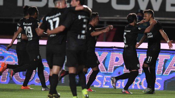 La magia de los Romero y el blooper de Vignolo en Ciclón 2-Pincha 0