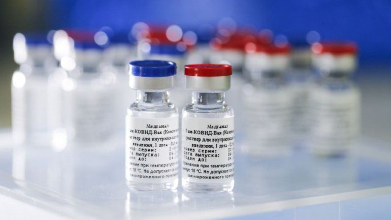 Sputnik V: Brasil suspende el análisis de la vacuna 