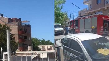 alarma por una explosion en un edificio del centro oeste alarma por una explosion en un edificio del centro oeste