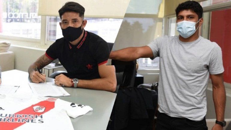 River renueva sus bandas para esta nueva temporada