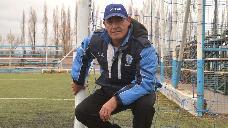 Siempre amé la ciudad y acá seguí con el fútbol