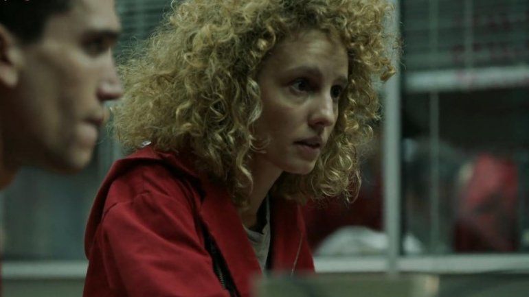 La casa de papel 5: Esther Acebo da importantes pistas sobre su personaje