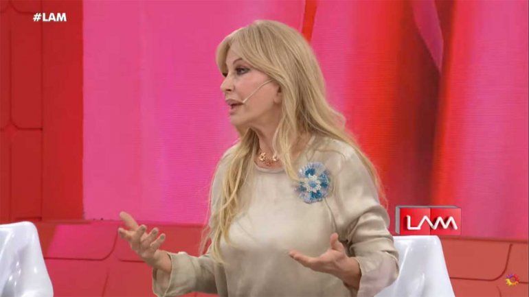 Alfano se reconoció a favor de la vida y contó que sufrió abortos naturales