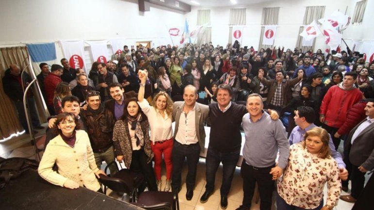 Mansilla: Hemos logrado la más amplia unidad para enfrentar al macrismo