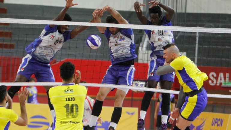 Gigantes busca el punto para quedar match point