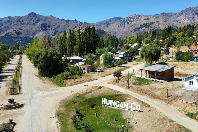 Fuerte despegue turístico del norte neuquino durante las vacaciones de verano