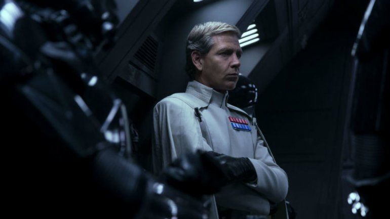 Orson Krennic (Ben Mendelsohn)