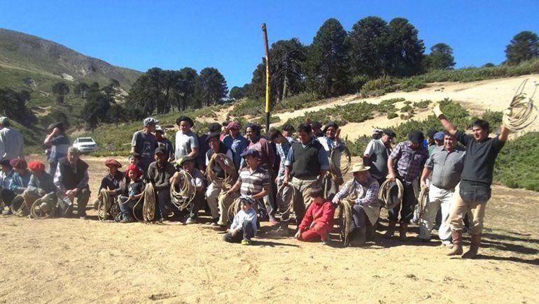 Crianceros piden que los ayuden a pasar el invierno