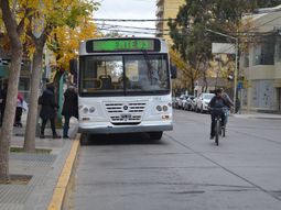 La provincia de Río Negro subsidia el pasaje en Cipolletti, General Roca, Bariloche, Viedma y otras tres ciudades.