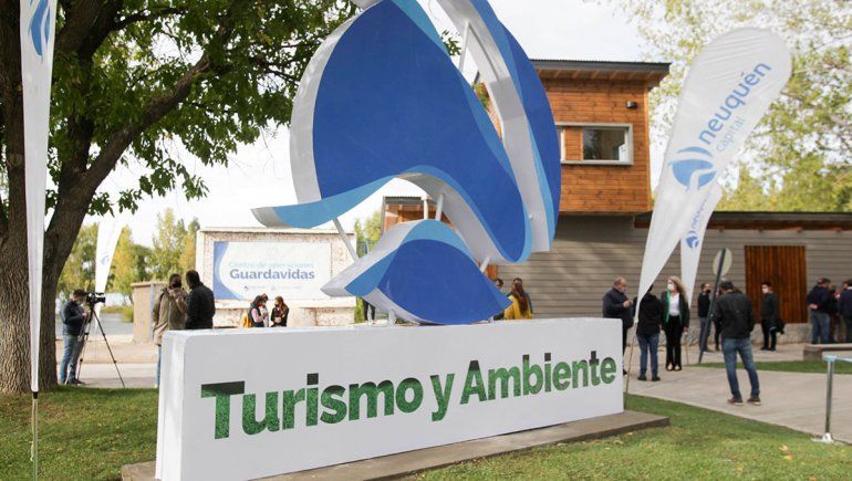 Inauguraron el centro de operaciones de los guardavidas