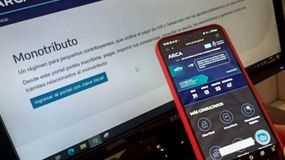 El borrador oficial que propone reemplazar el Monotributo por otro régimen. | LM Neuquen El borrador oficial que propone reemplazar el Monotributo por otro régimen.