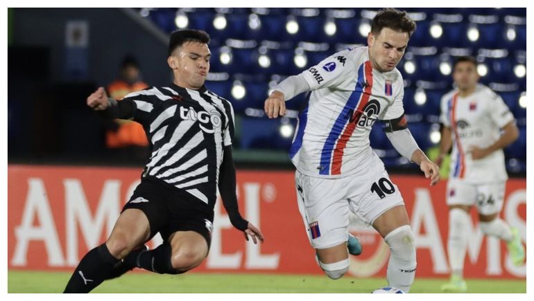 A Tigre no le alcanzó y se volvió derrotado de Asunción del Paraguay.