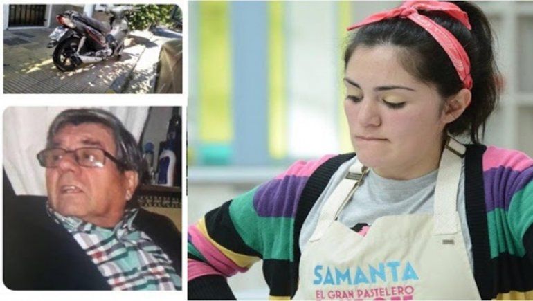 Escándalo: ¿Samanta de Bake Off está involucrada en un homicidio?