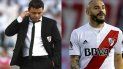 pinola: quisiera ser un entrenador como el de river