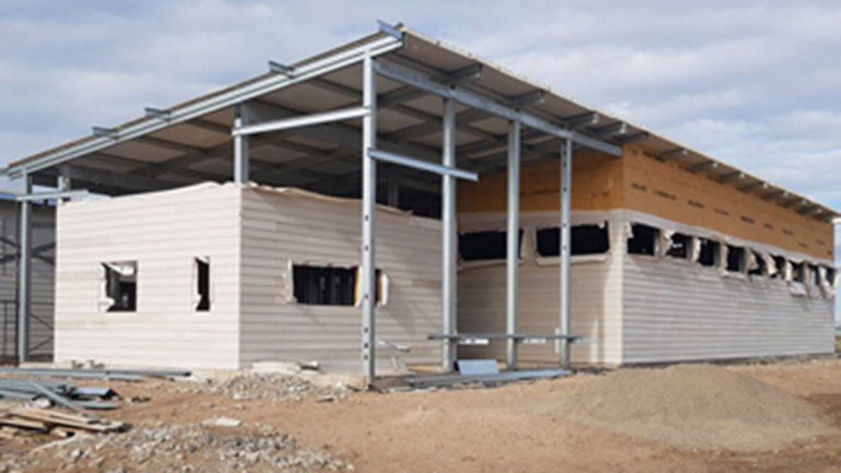 Centenario: licitaron las obras para un jardín de infantes