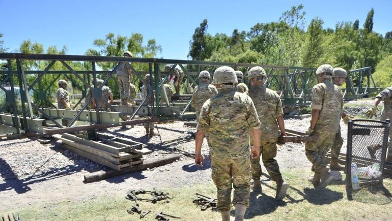 Suman dos puentes sanitarios para un acceso más rápido a la Fiesta de la Confluencia
