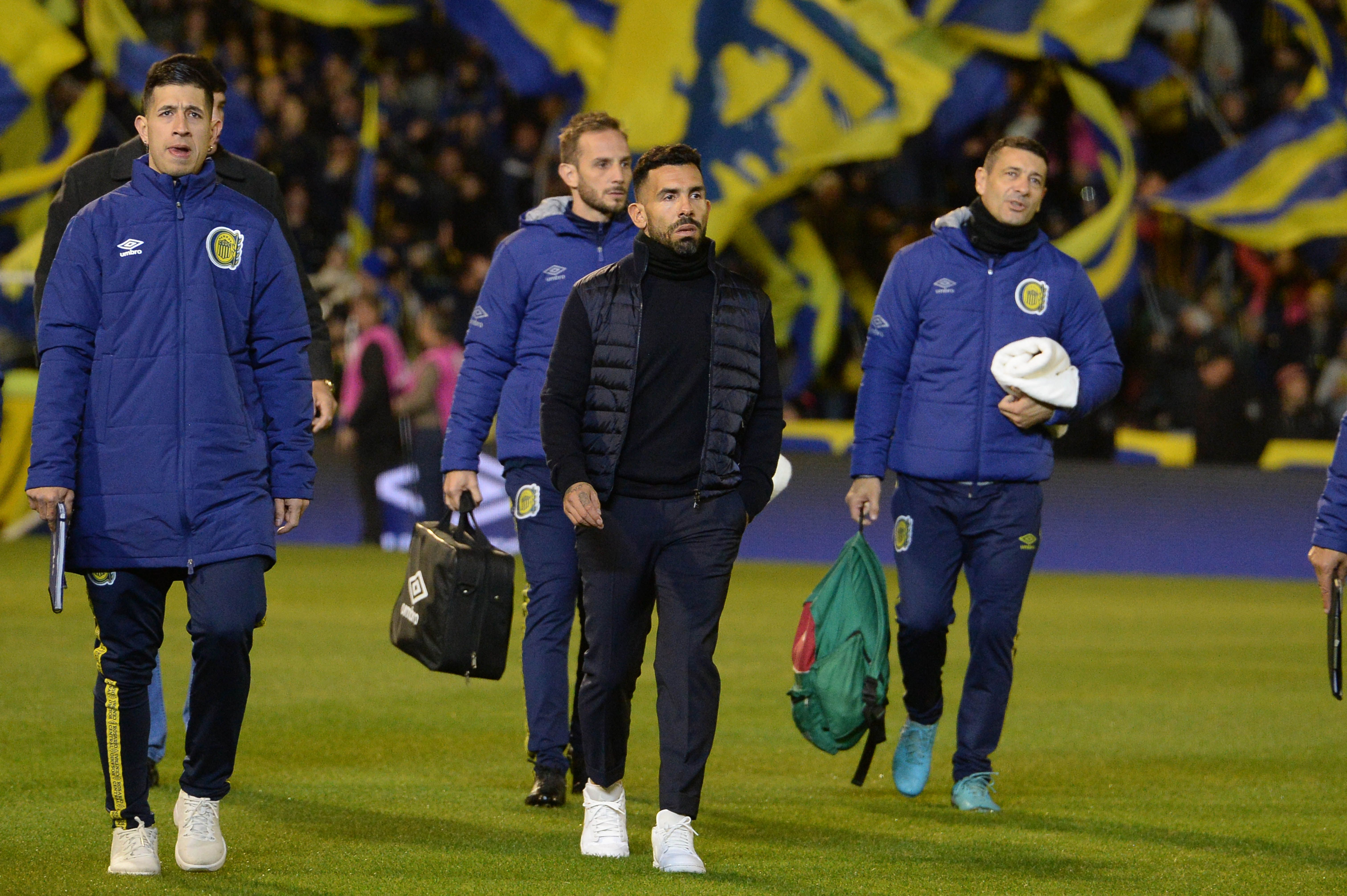 Tevez perdió en su debut como DT y estalló: Déjense de...
