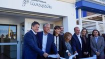 El Centro Termal Neuquén acerca los tratamientos de Copahue a la capital. El Centro Termal Neuquén acerca los tratamientos de Copahue a la capital.
