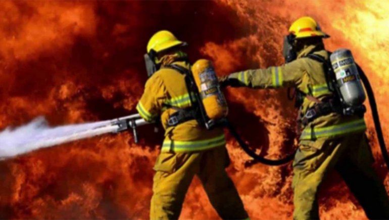 El Senado sanciona una ley de ayuda a las asociaciones de bomberos voluntarios