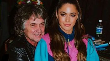Tini Stoessel le dedicó un sentido mensaje a su padre. Tini Stoessel le dedicó un sentido mensaje a su padre.