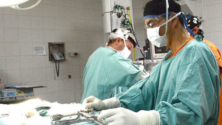 Suspendieron todas las cirugías programadas en Neuquén 