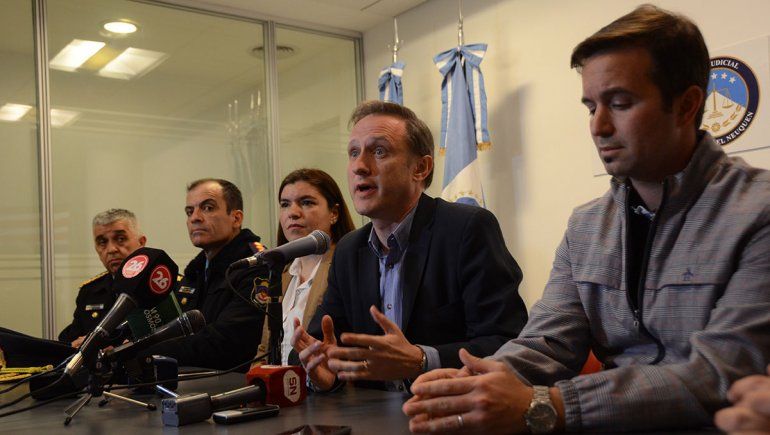 El joven detenido será acusado por el femicidio de Cielo López